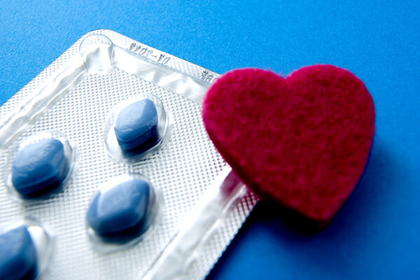 Indicazioni e dosaggio del Viagra come medicinale