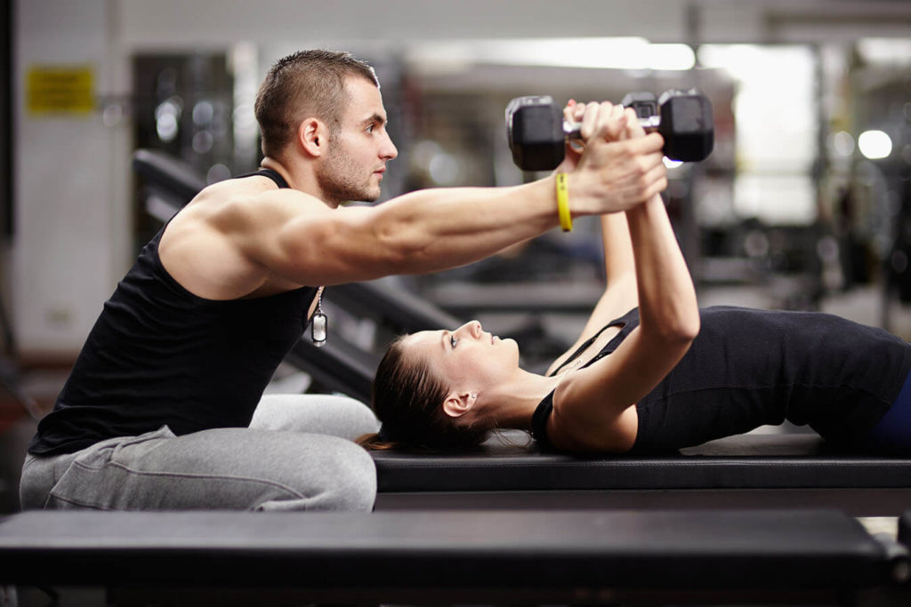 Allenamento frazionato o unico in palestra
