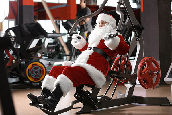 Gadget natalizi per la tua palestra