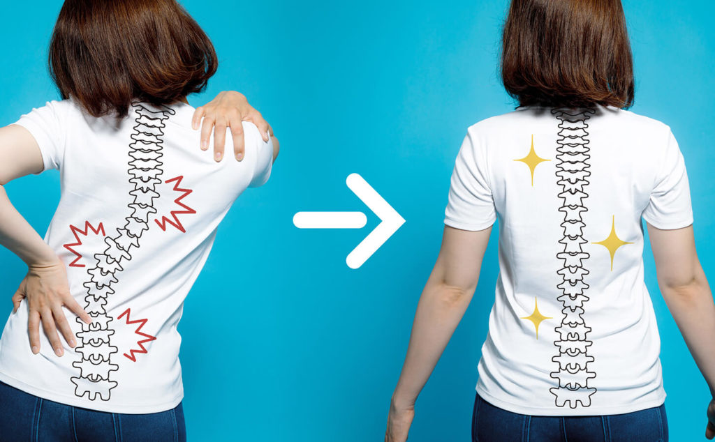 la postura e la sua importanza nell’allenamento