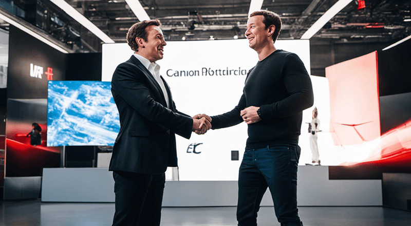 La sfida tra Elon Musk e Mark Zuckerberg è molto più di una competizione personale tra due figure di spicco nel mondo della tecnologia