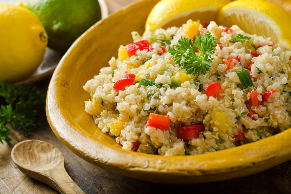 Quinoa cos'è e come cucinarla