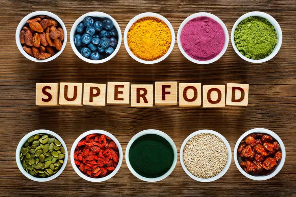 superfood cosa sono e dove trovarli