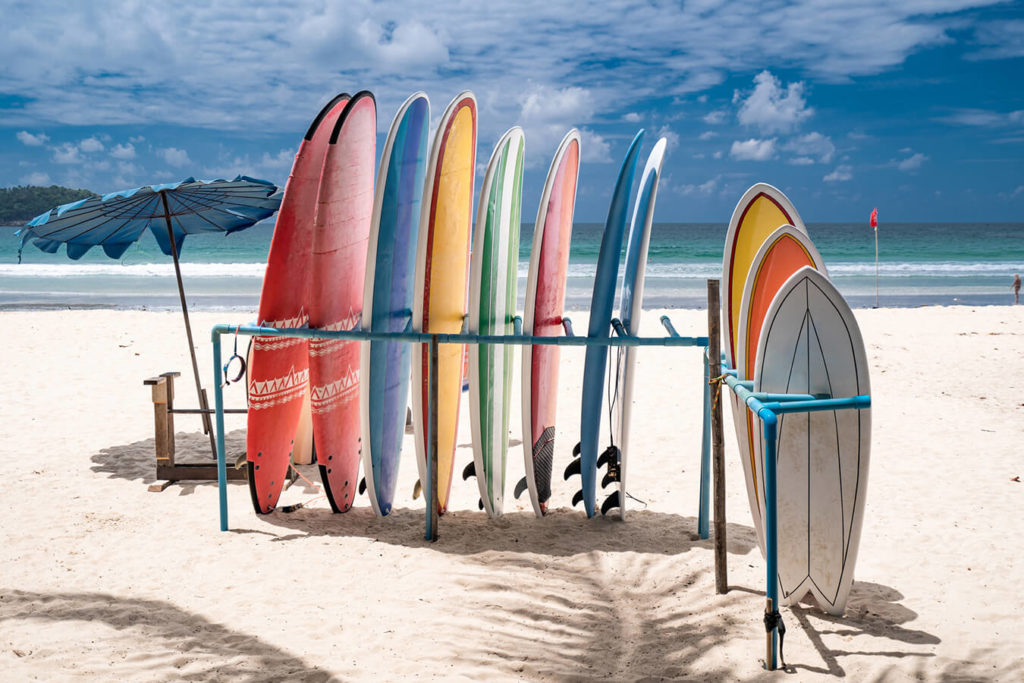 Tavole da Surf: quali scegliere