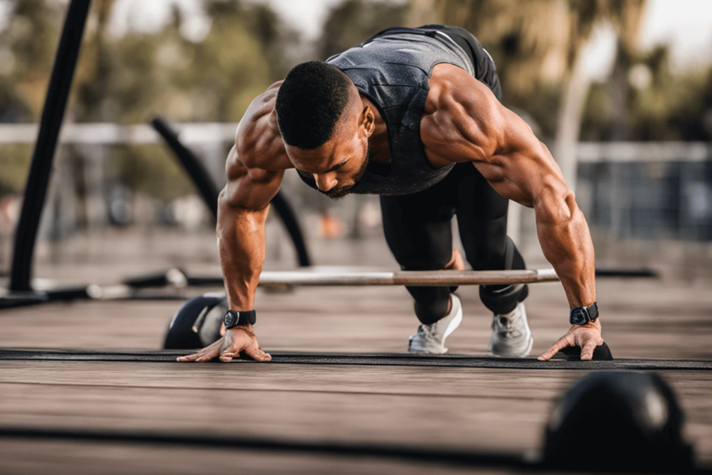 Allenamento Calisthenics: quali sono i suoi benefici