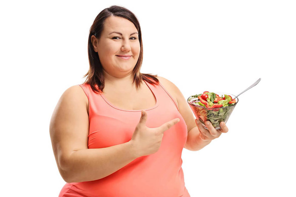 Quante calorie giornaliere dovrebbero assumere le donne per dimagrire?