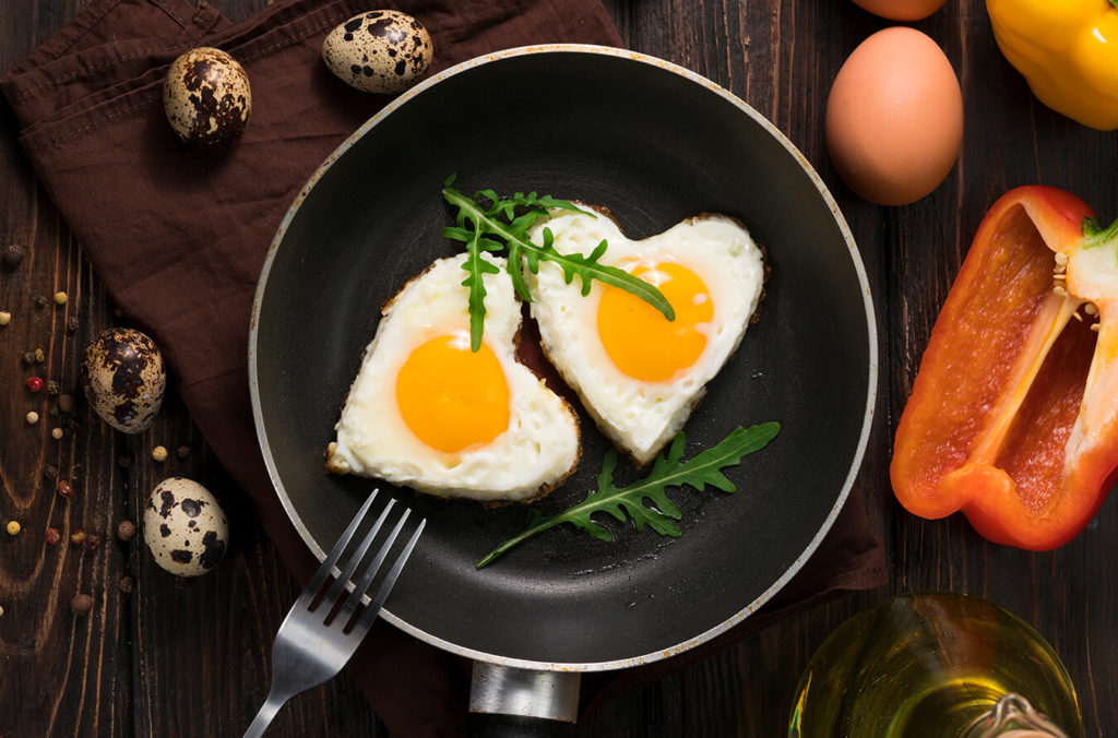 Ricette facili e veloci per una colazione proteica fatta in casa