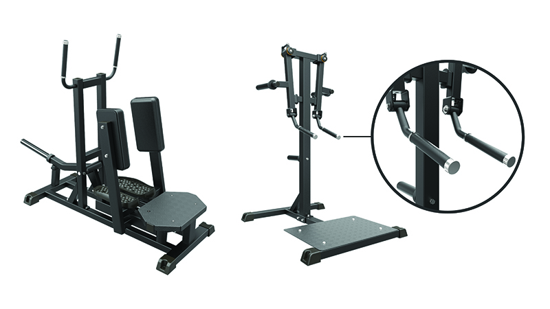 Linea IFP Professional, 22 macchine: doppia funzione, carico libero, salva spazio e salva denaro