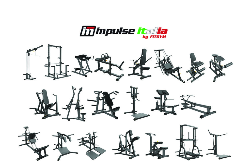 Impulse il futuro del fitness a portata di mano