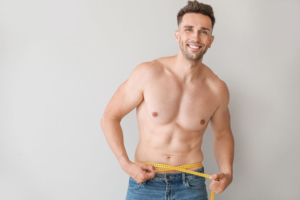 Maniglie dell'amore uomo: come eliminarle consigli utili