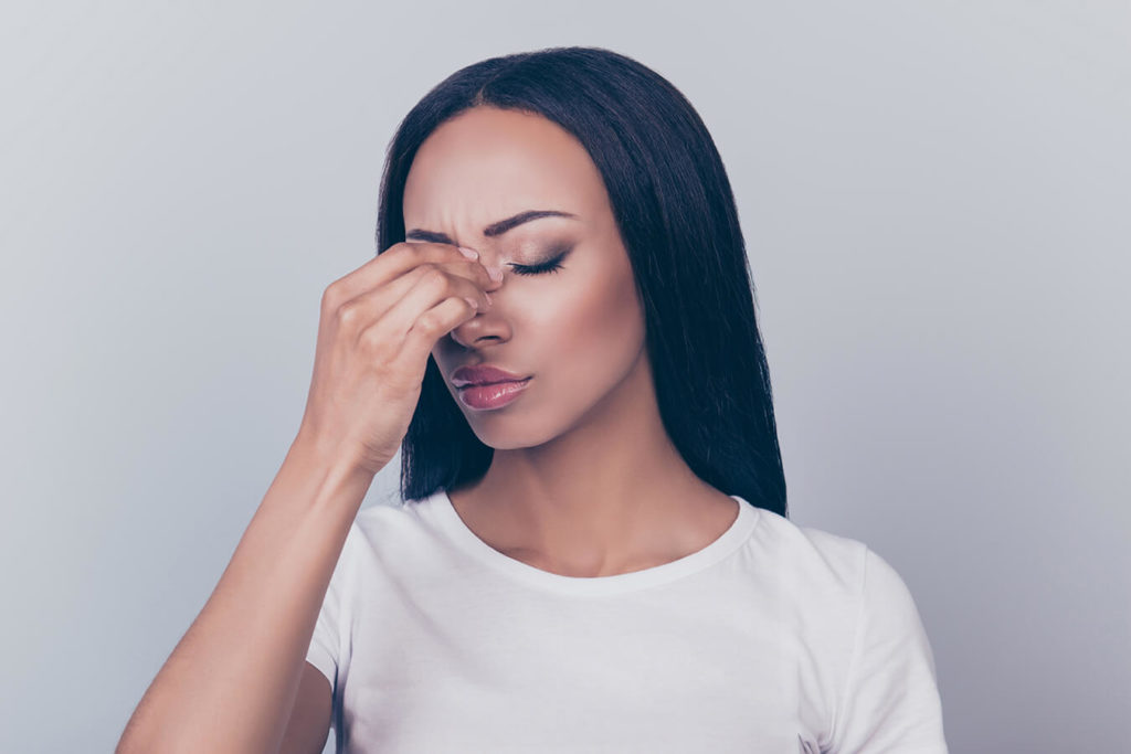 Tecniche di respirazione per liberare il naso chiuso