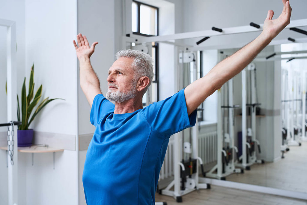 Quante volte a settimana allenarsi in palestra per mantenere la forma fisica?