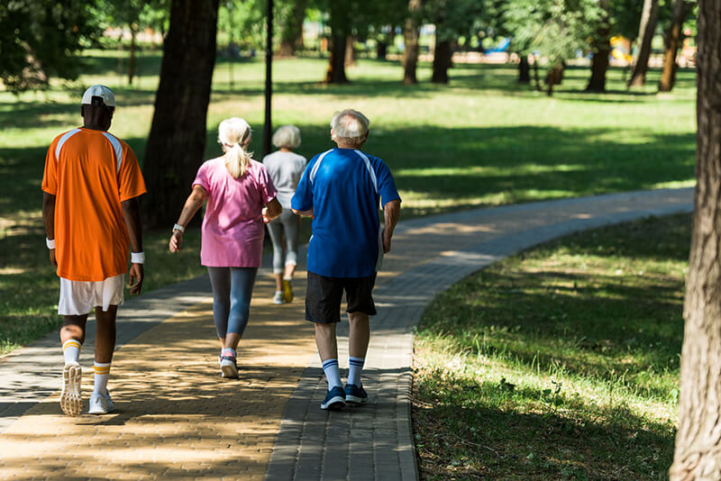 Quanti km di camminata bisogna fare per dimagrire efficacemente?