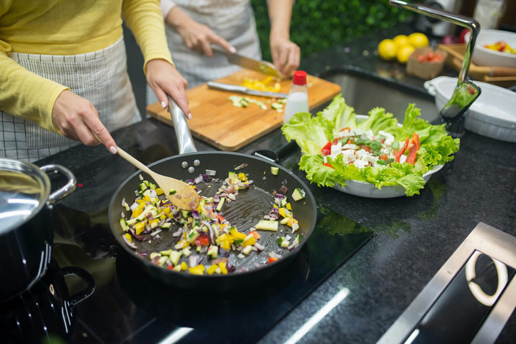Ricette dietetiche veloci: idee per pasti sani e rapidi da preparare