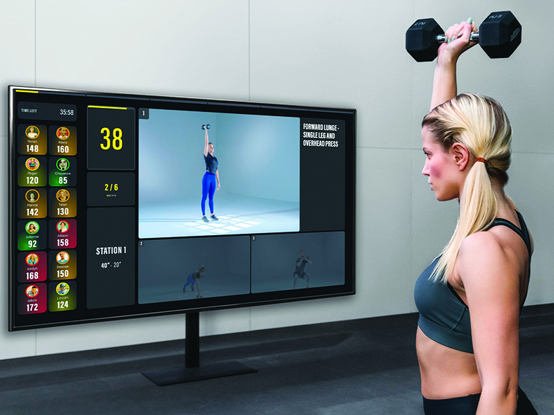 Ora Teambeats permette di programmare classi senza trainer