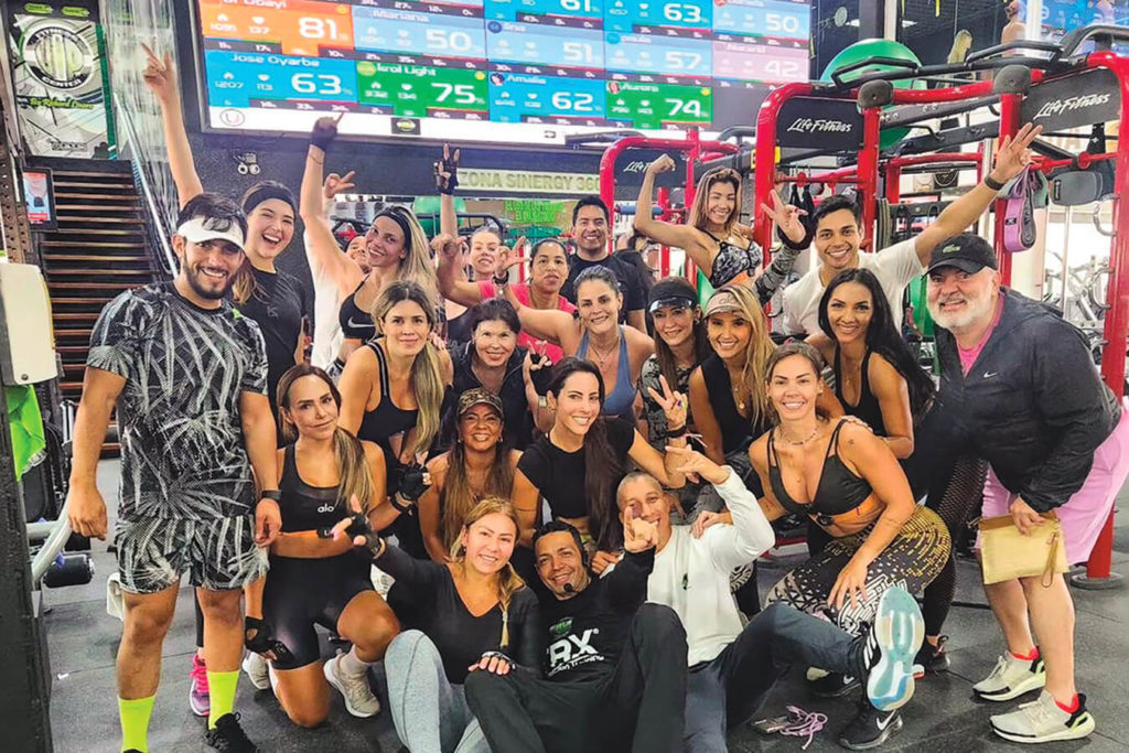 Uptivo cambia le regole del gioco del fitness