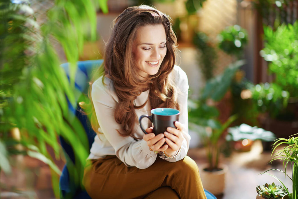 Green tea: a powerful ally for burning fat