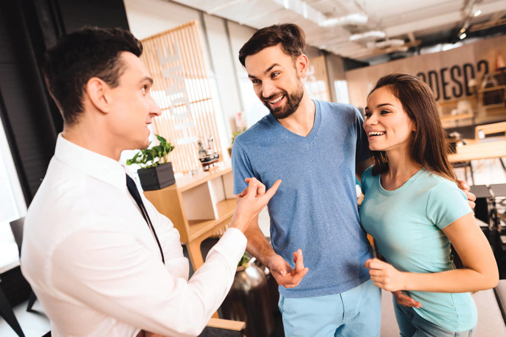 4 abilità dei migliori venditori in palestra