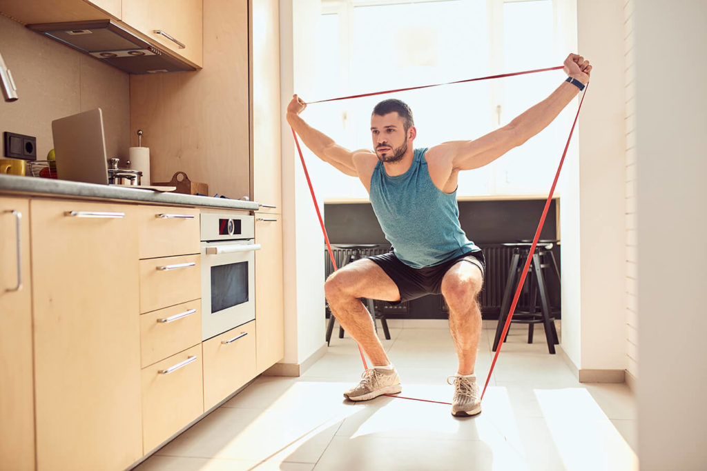 Allenamento auxotonico Funzionale, Progressivo, Dinamico
