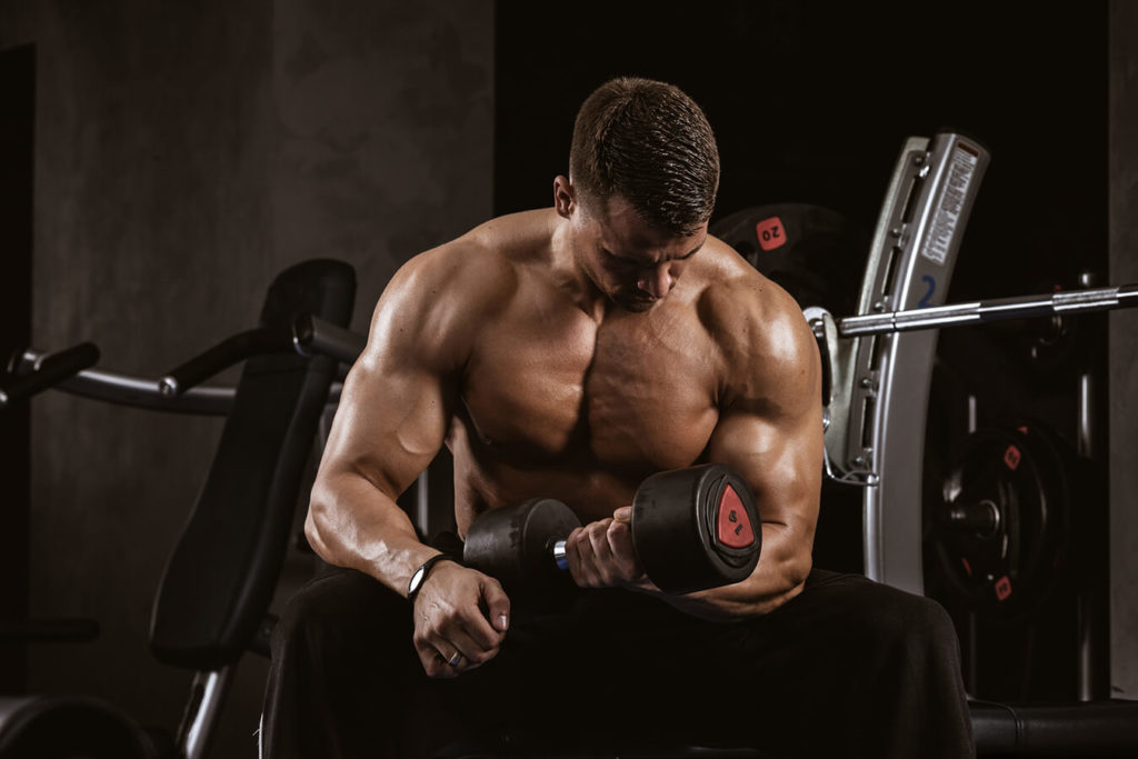 L'importanza dell'alimentazione per l'aumento della massa muscolare