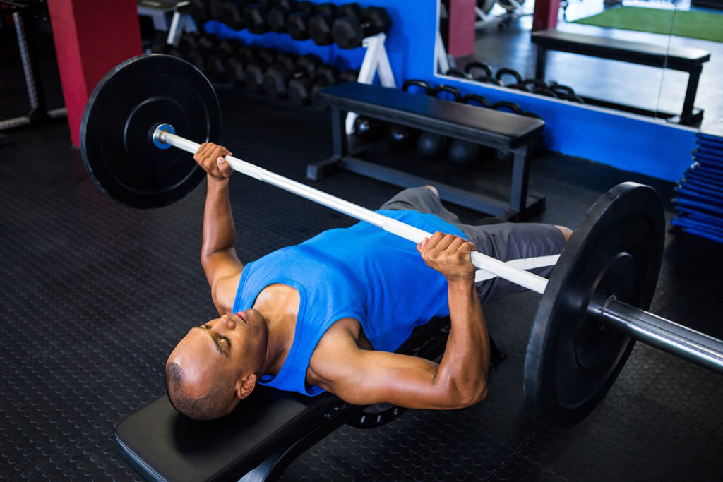 Bench Press: come eseguirlo correttamente