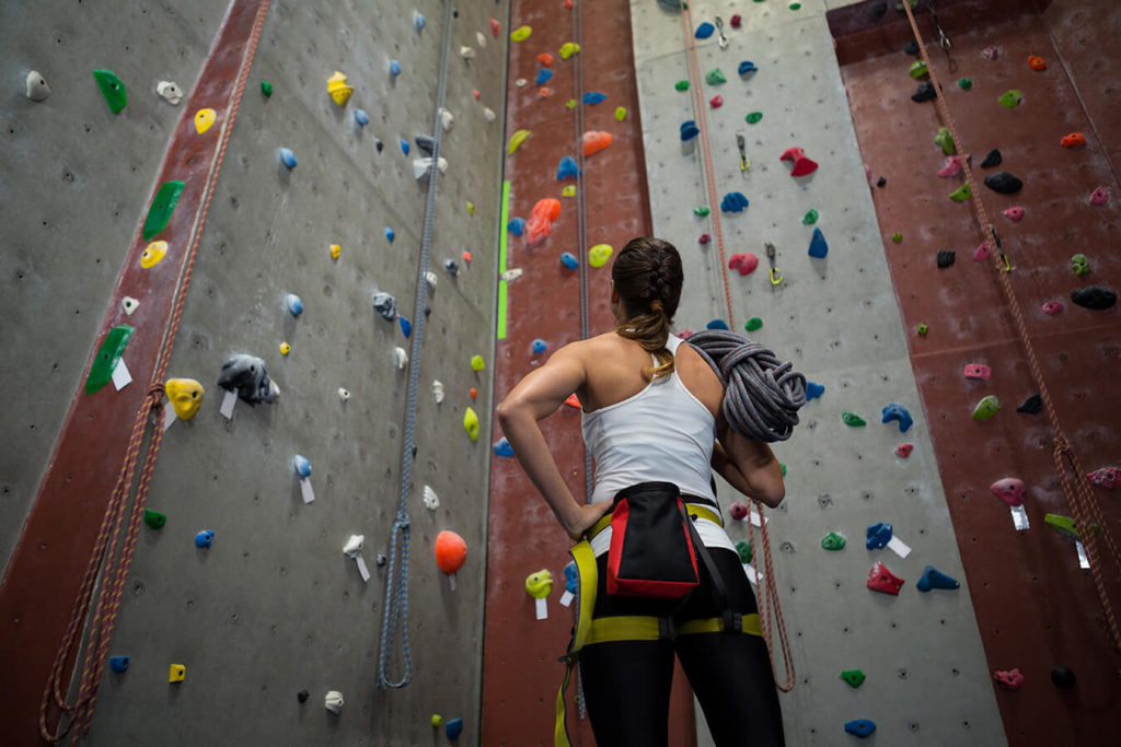 Bouldering: cosa è e come si pratica