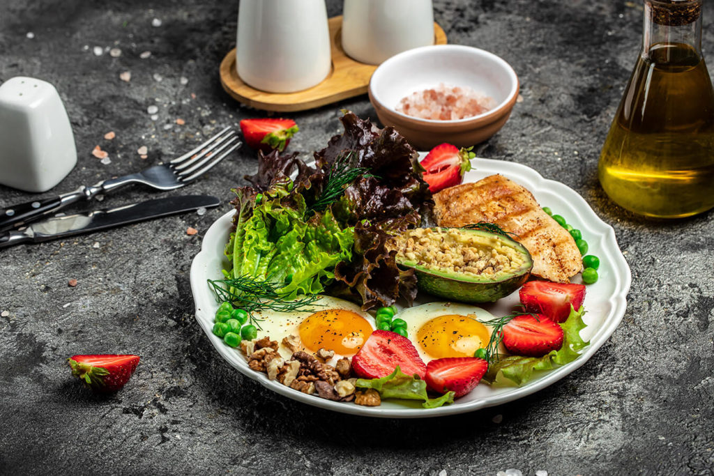 I benefici per la salute della dieta paleo