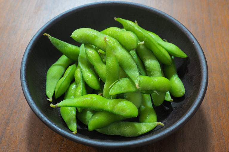 Edamame calorie e benefici per la salute La Palestra