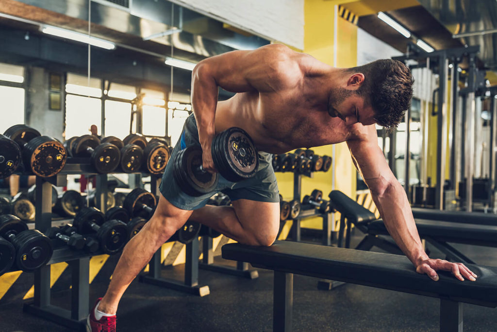 Esercizi per le braccia: quali sono i migliori per tonificarle