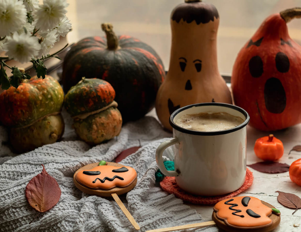 Alternative salutari ai dolcetti di Halloween