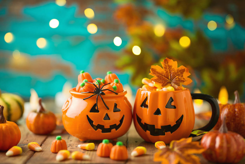 Halloween: cosa mangiare per non ingrassare