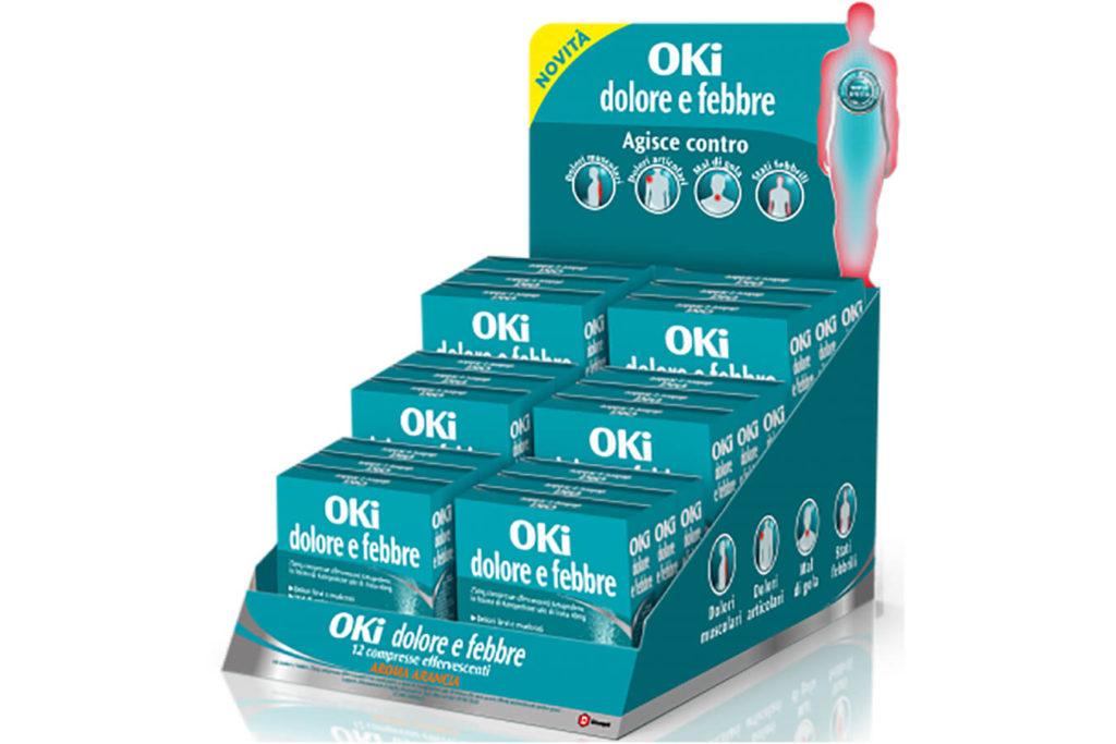 Oki: quando prenderlo indicazioni e controindicazioni