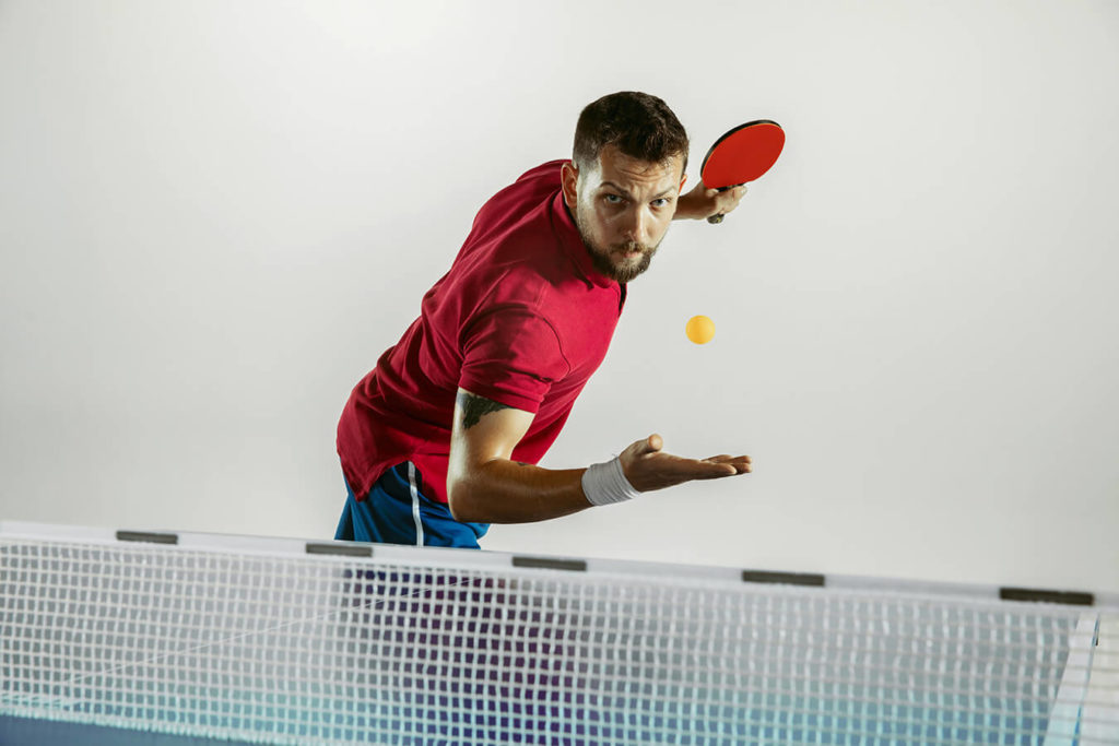 Le regole del Ping Pong: come si gioca a questo sport