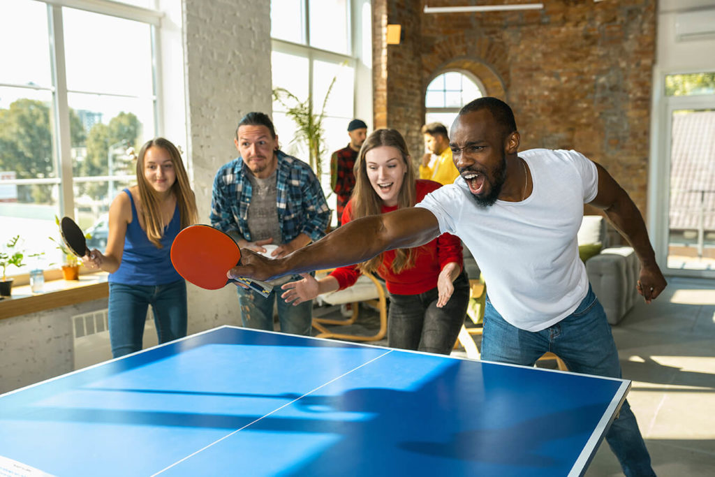 Ping Pong: i benefici per la salute fisica e mentale