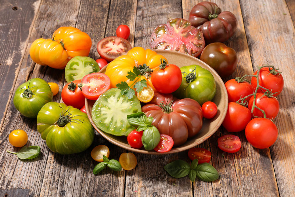Pomodori: i benefici per la salute