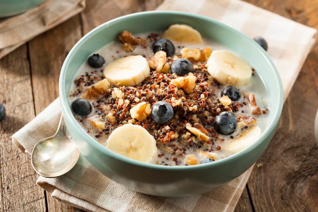 Porridge proteico in pochi minuti: ecco come prepararlo