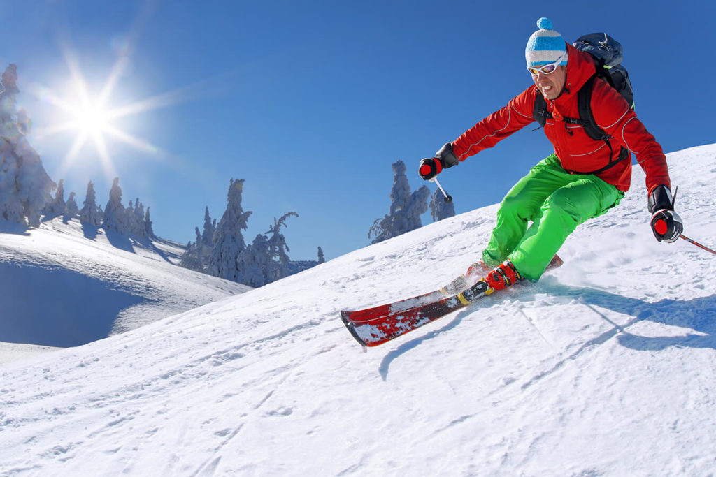Pre-sciistica: per godervi appieno lo sport invernale