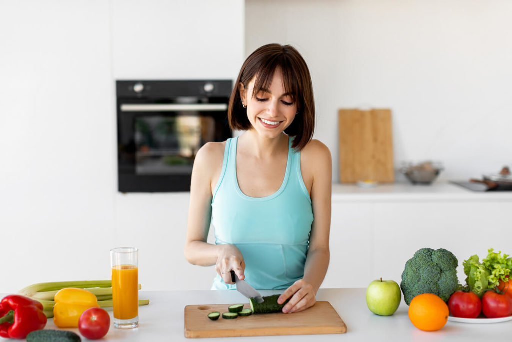Ricette Fit: per pranzi e cene gustose e salutari