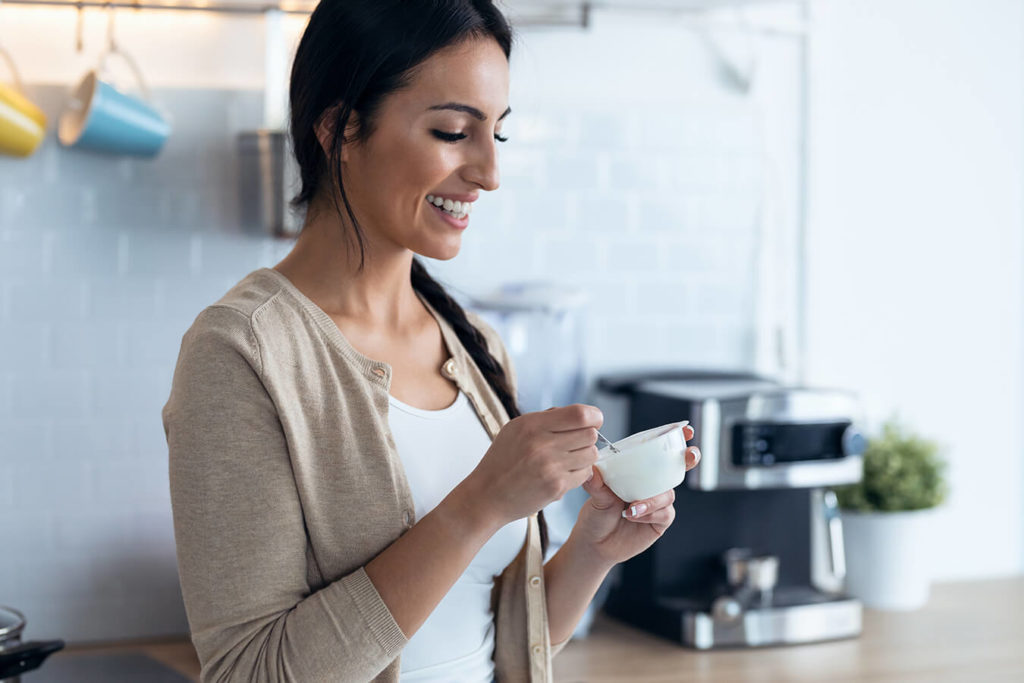Come integrare lo yogurt nella tua dieta dimagrante