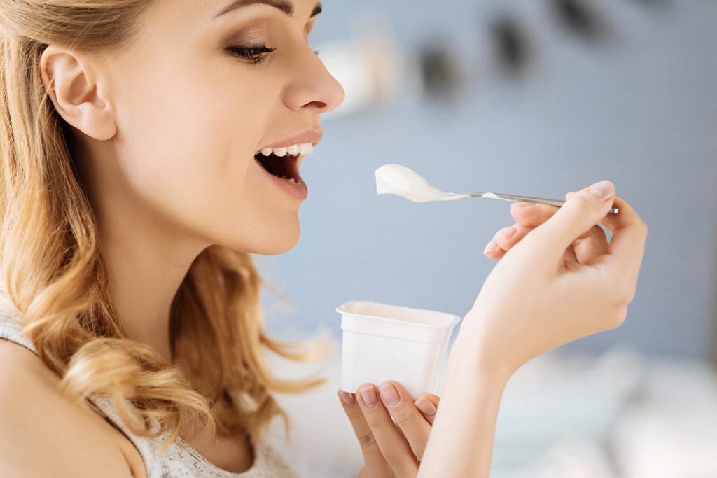 Yogurt per dimagrire: mito o realtà?