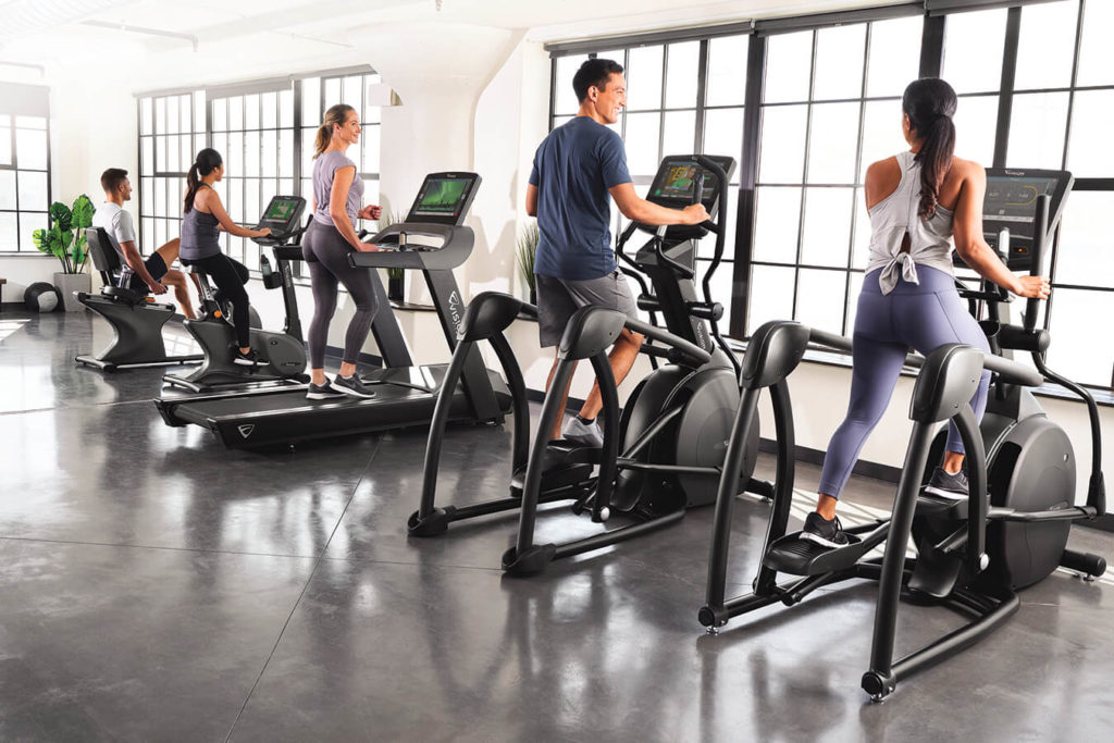 Vision Fitness da oltre 25 anni innovazione e qualità al giusto prezzo.