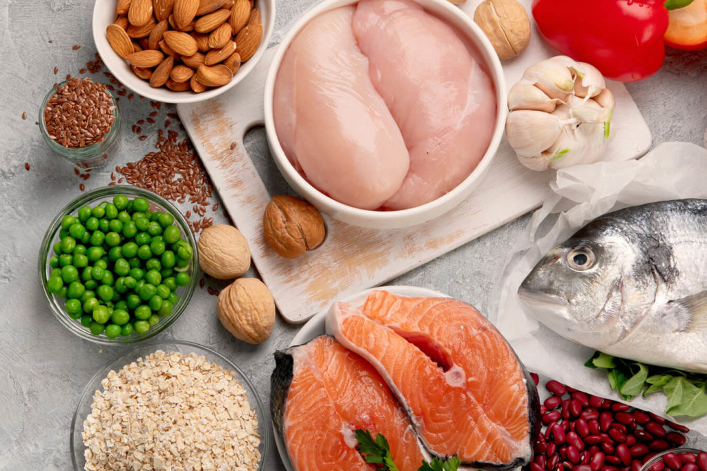 Alimenti ricchi di ferro: vediamo quali sono