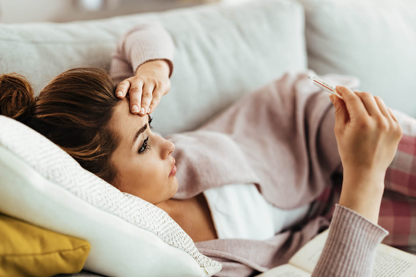 Come far passare la febbre in fretta: consigli pratici - La Palestra