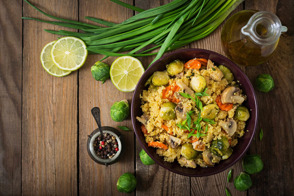 Cous Cous: idee creative e fusion per sorprendere i tuoi ospiti