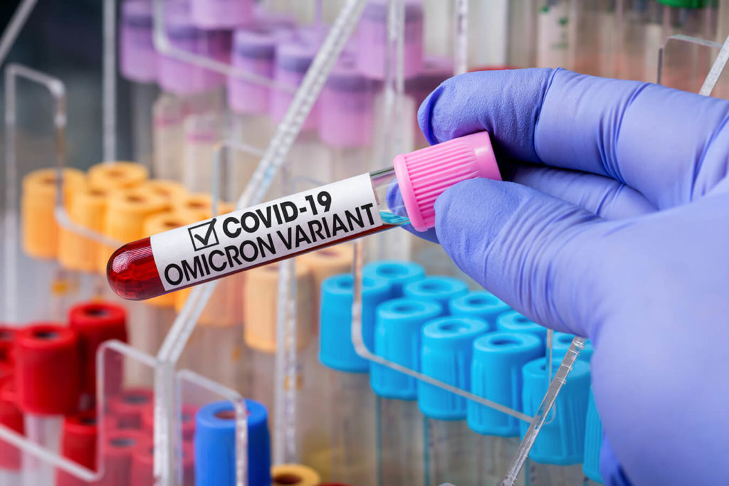 Prevenire l'omicron: le misure da adottare