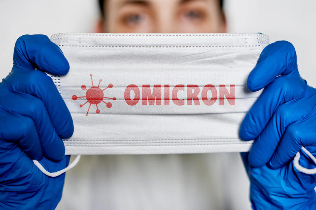 Omicron: sintomi, la diagnosi e il trattamento