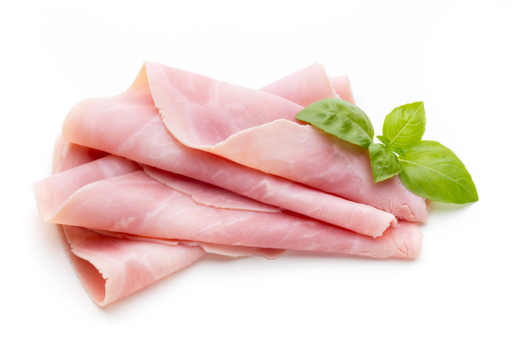 Prosciutto Cotto un alimento ricco di proteine ma con poche calorie