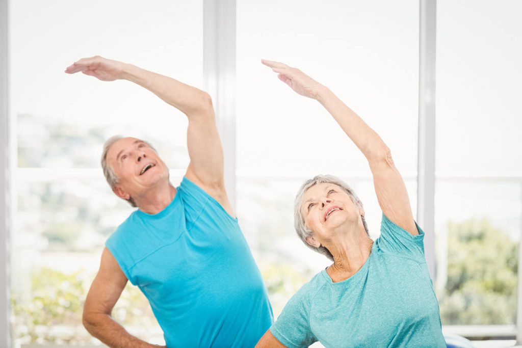 La dieta ideale per mantenere la forma dopo i 50 anni