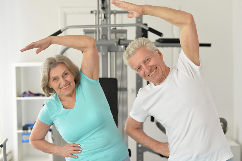 Rimanere in forma dopo i 50 anni: consigli pratici