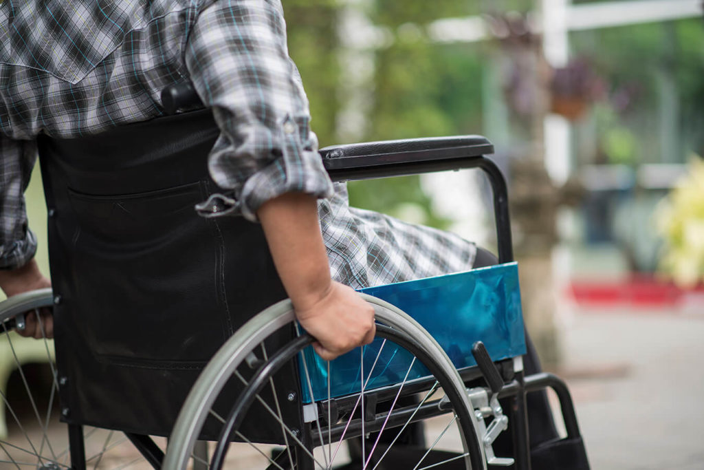 La sclerosi multipla porta sempre alla disabilità?